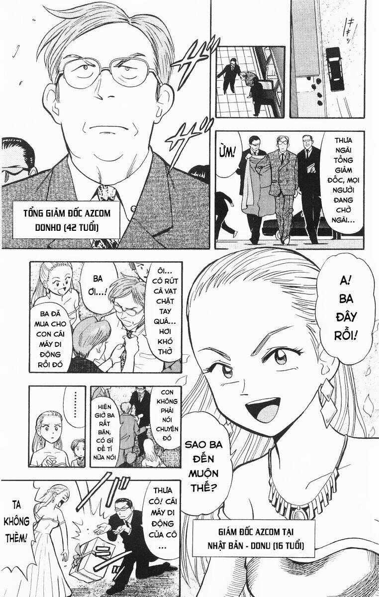 Vua Sáng Chế - Chapter 7 - Trang 2