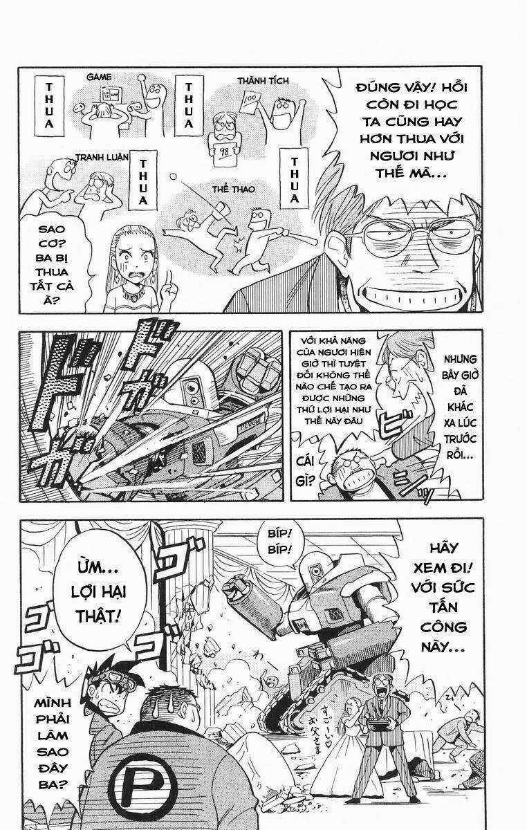 Vua Sáng Chế - Chapter 7 - Trang 11