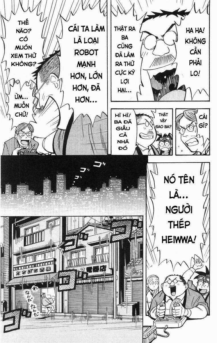 Vua Sáng Chế - Chapter 7 - Trang 12