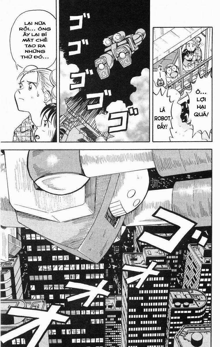 Vua Sáng Chế - Chapter 7 - Trang 14