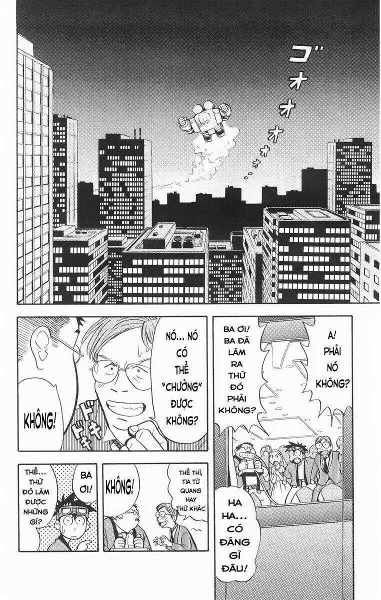 Vua Sáng Chế - Chapter 7 - Trang 15