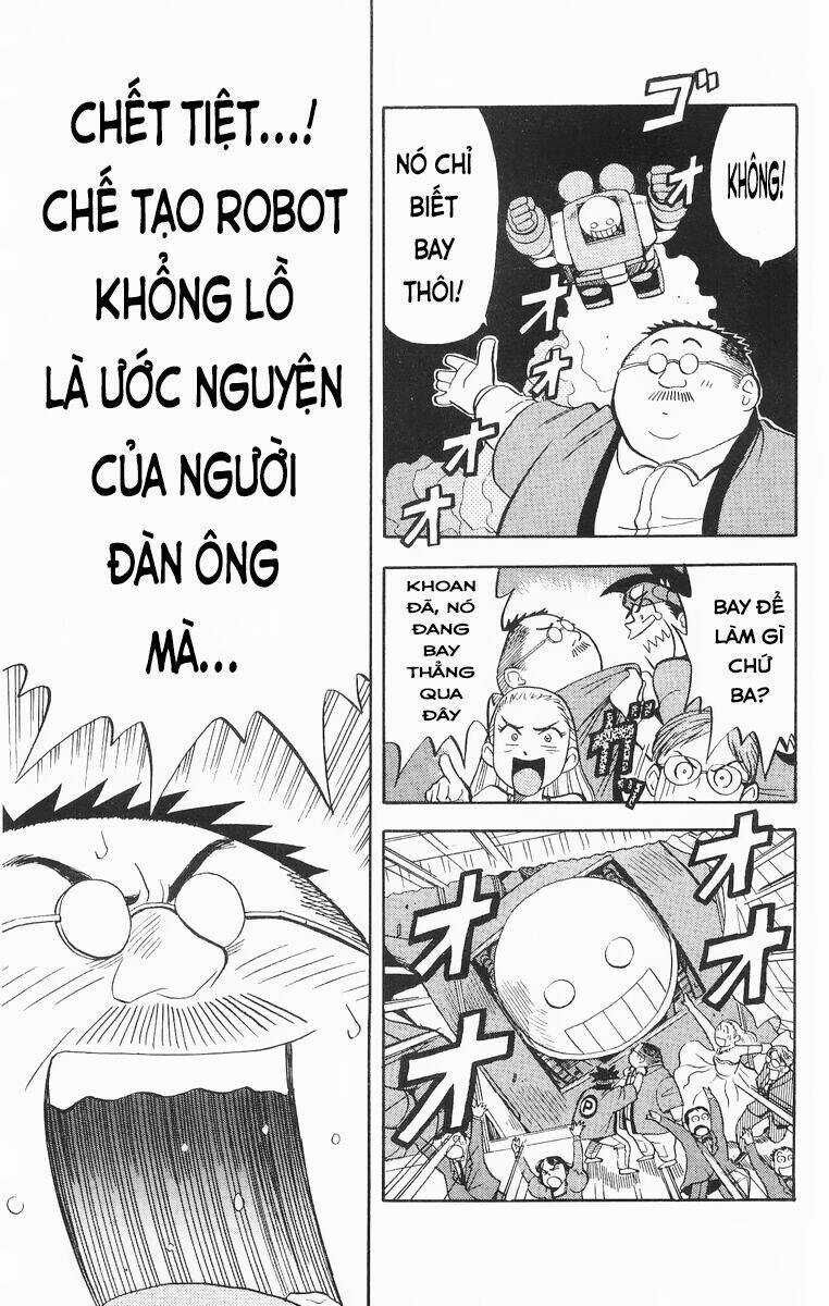 Vua Sáng Chế - Chapter 7 - Trang 16