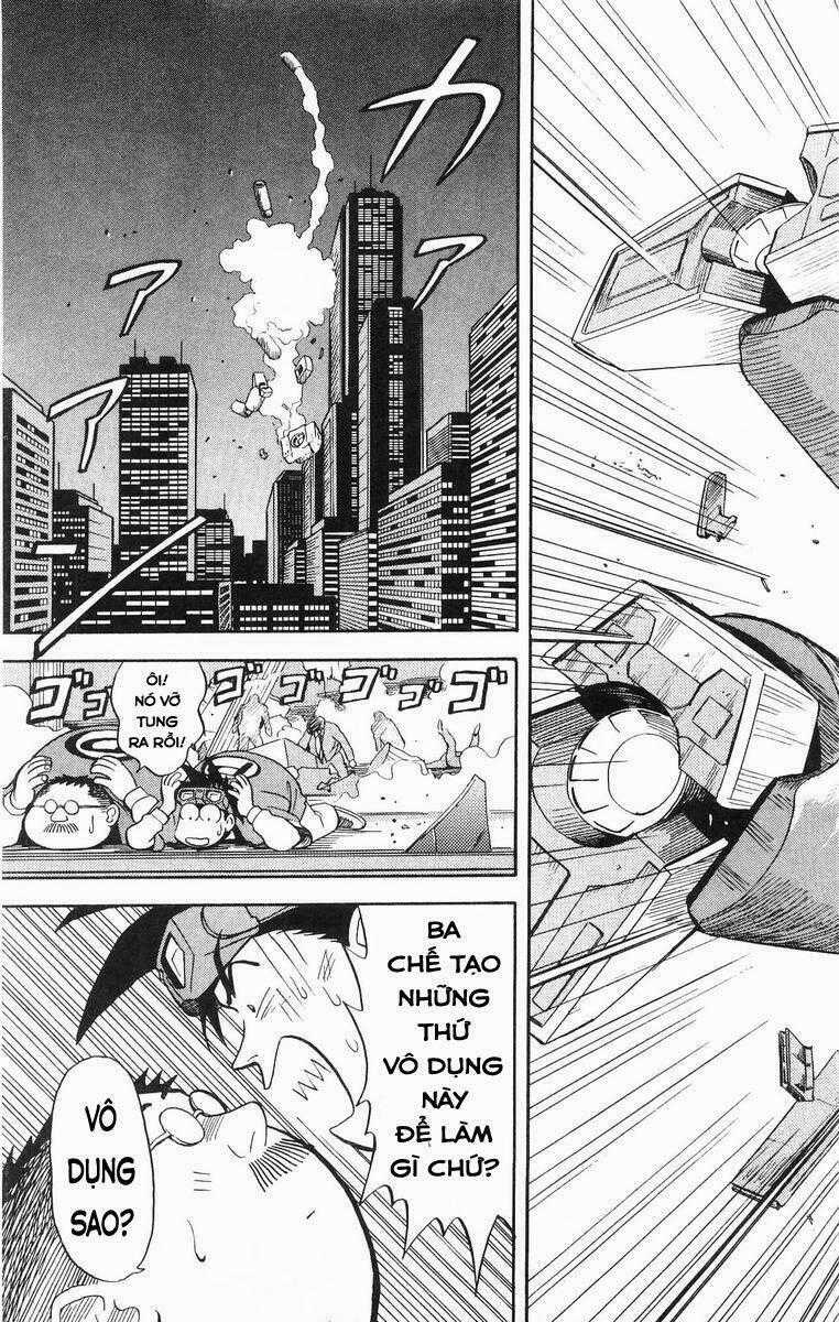 Vua Sáng Chế - Chapter 7 - Trang 17