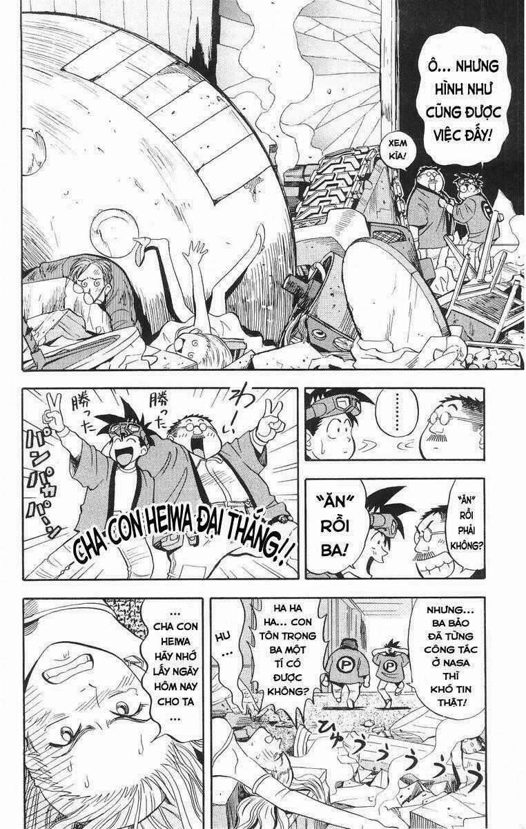 Vua Sáng Chế - Chapter 7 - Trang 18