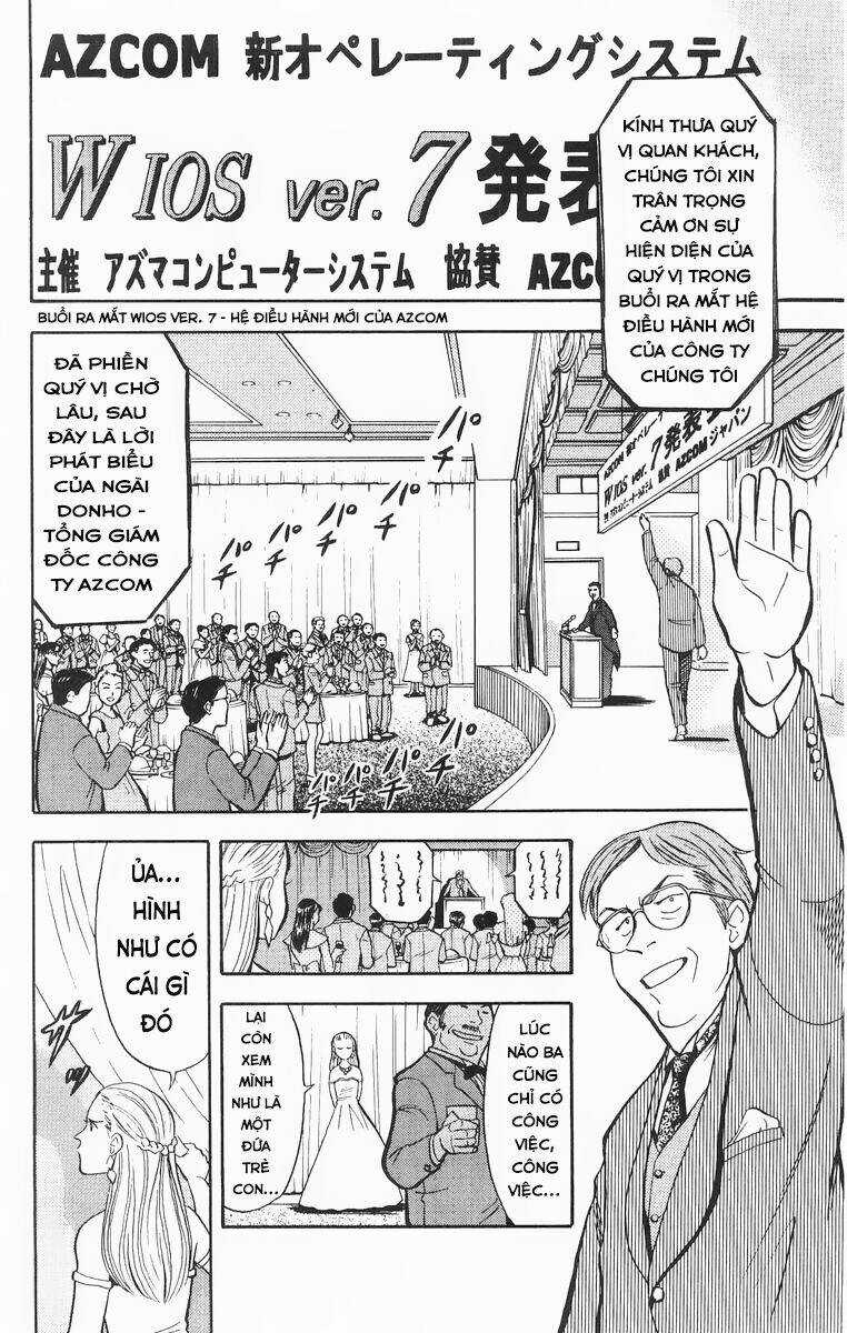 Vua Sáng Chế - Chapter 7 - Trang 3