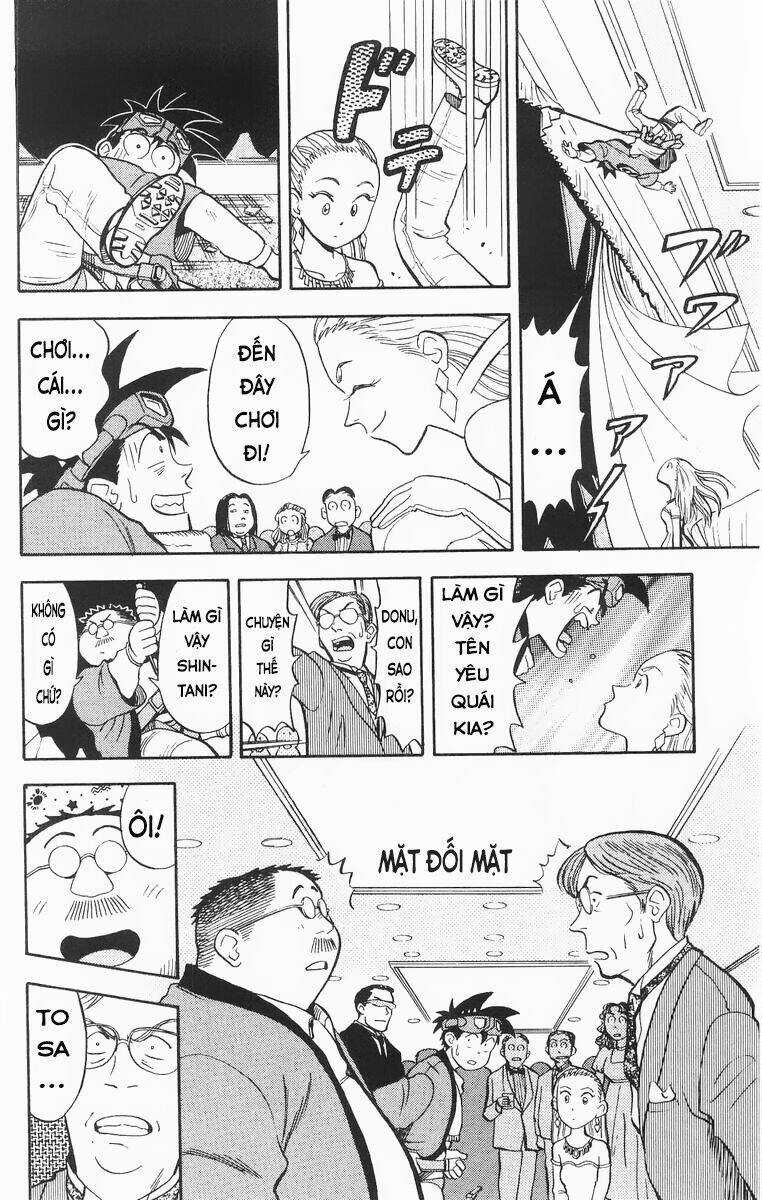 Vua Sáng Chế - Chapter 7 - Trang 5