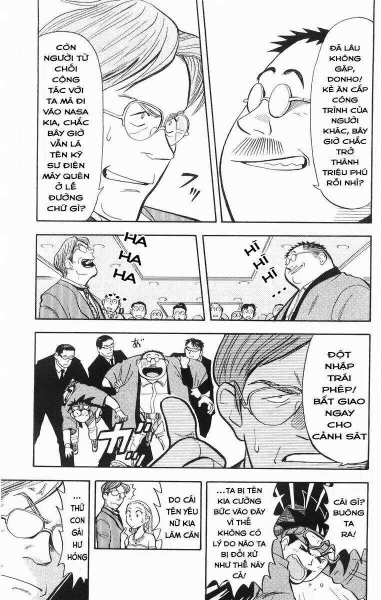 Vua Sáng Chế - Chapter 7 - Trang 6