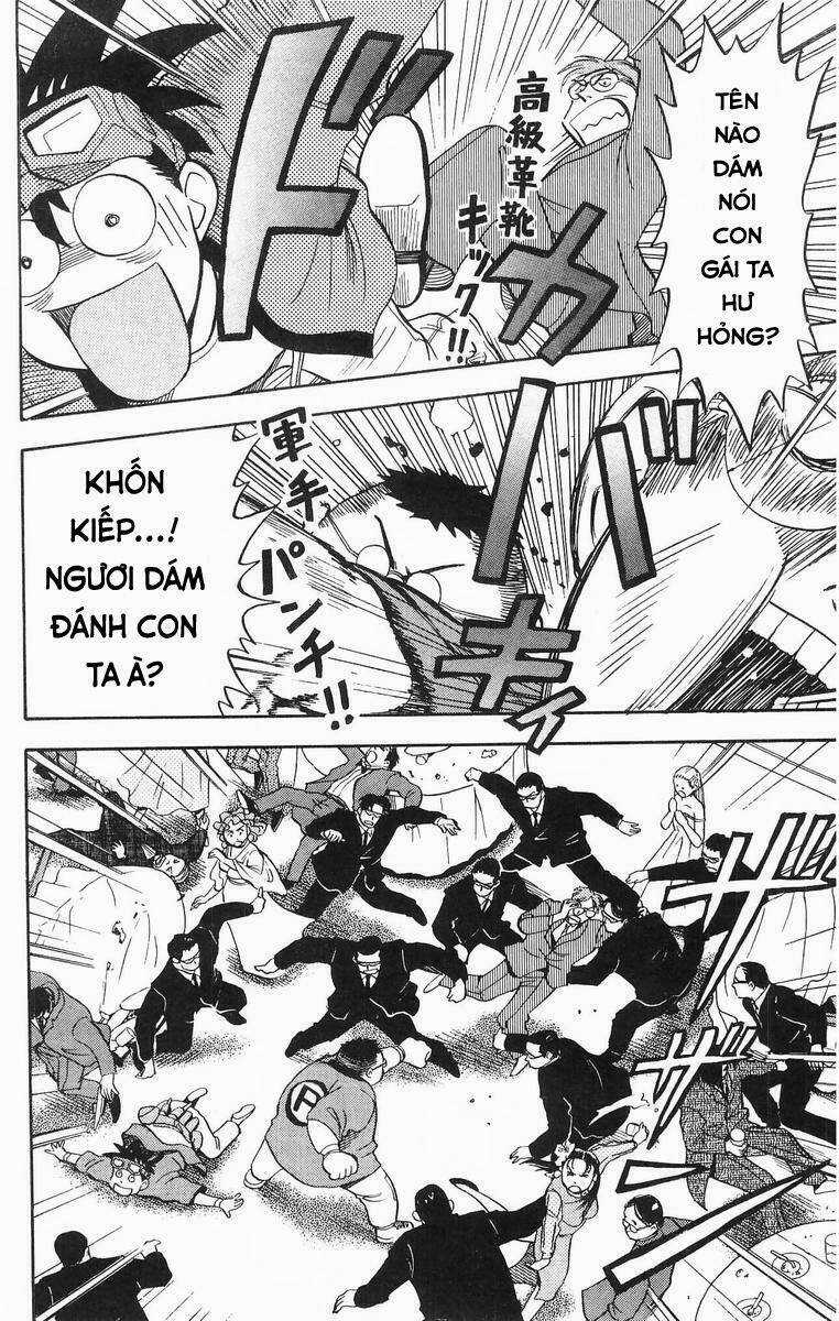 Vua Sáng Chế - Chapter 7 - Trang 7