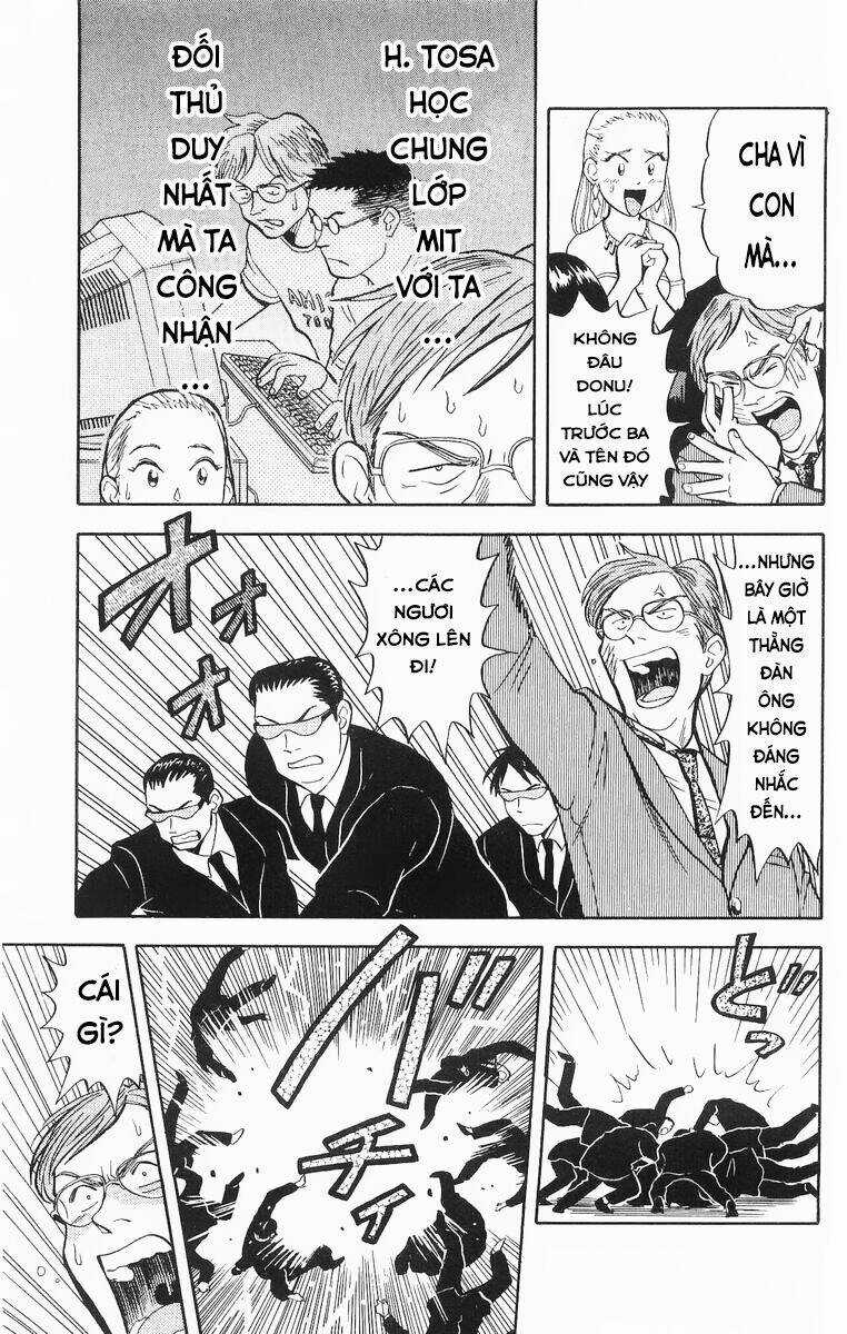 Vua Sáng Chế - Chapter 7 - Trang 8