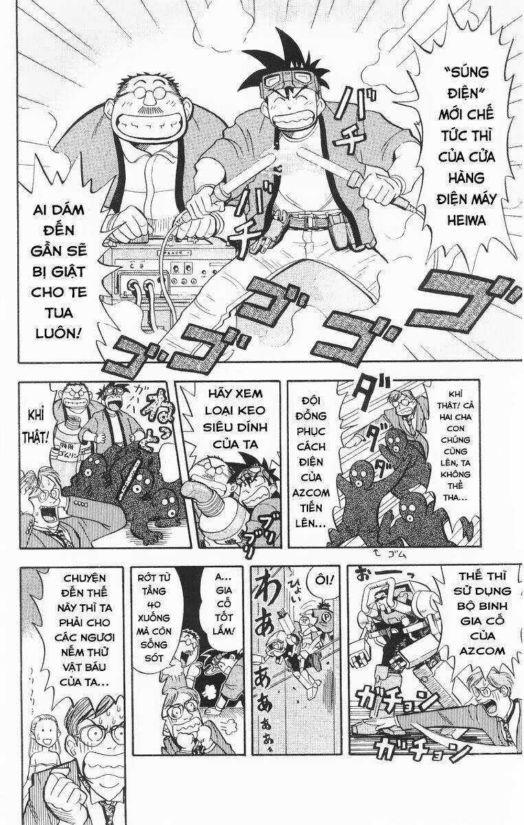 Vua Sáng Chế - Chapter 7 - Trang 9