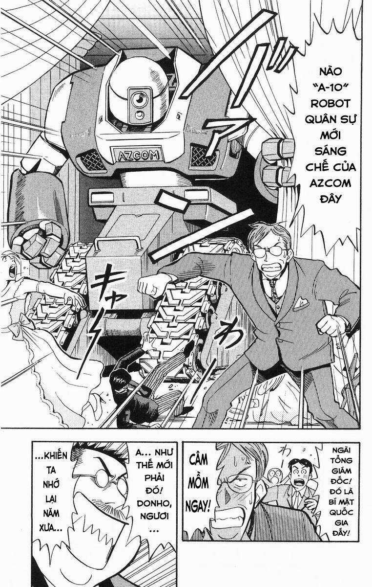 Vua Sáng Chế - Chapter 7 - Trang 10