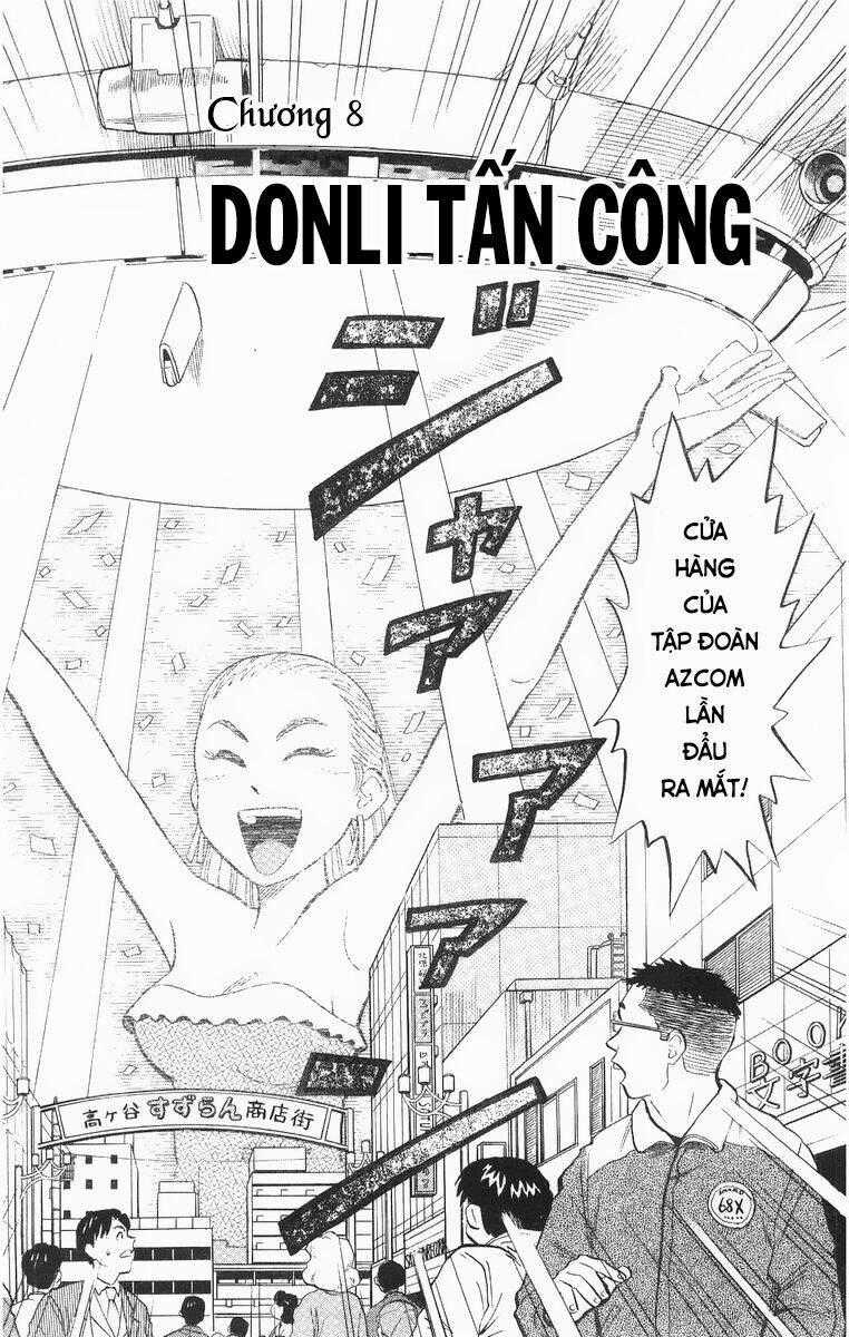 Vua Sáng Chế - Chapter 8 - Trang 1