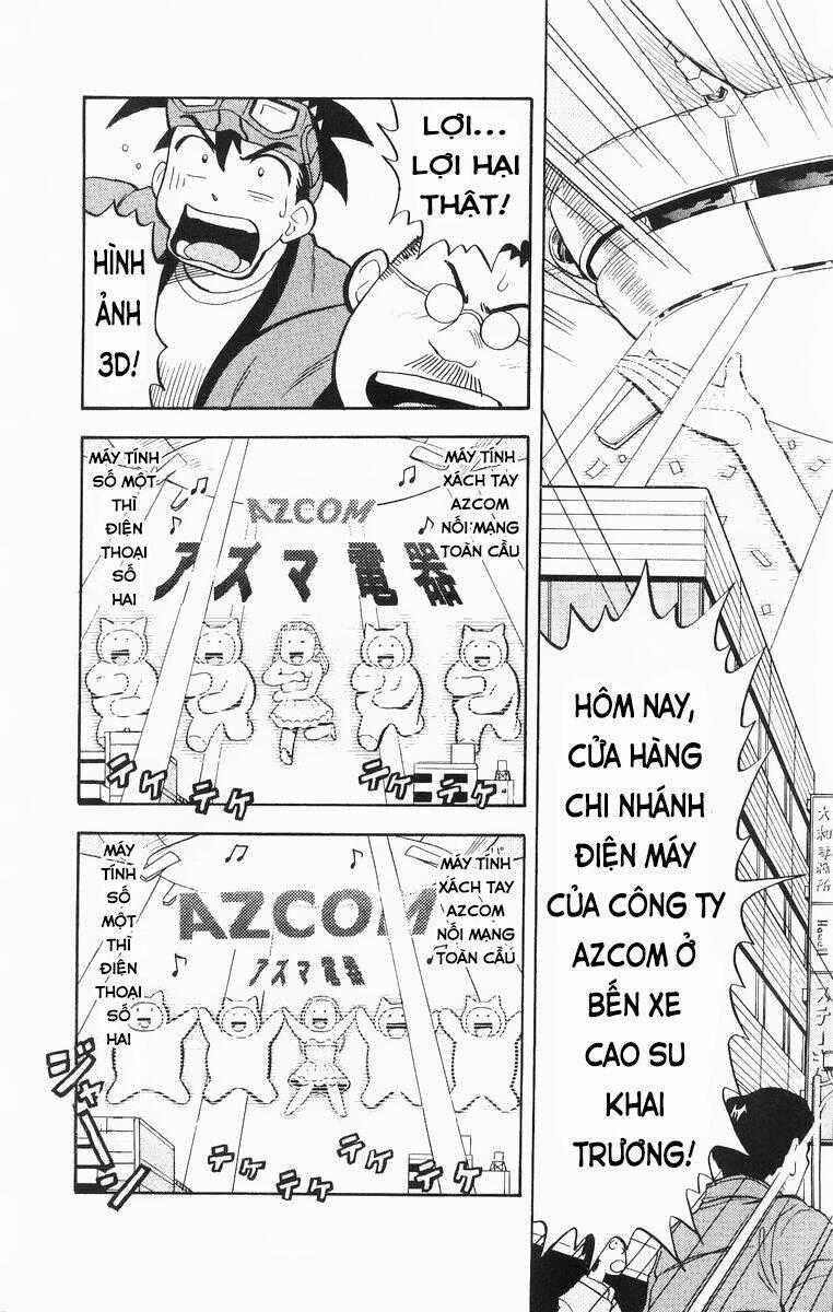 Vua Sáng Chế - Chapter 8 - Trang 2