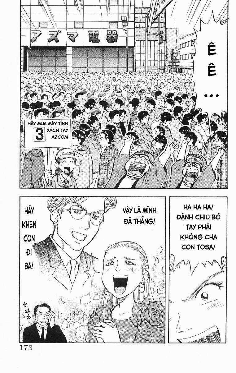 Vua Sáng Chế - Chapter 8 - Trang 12