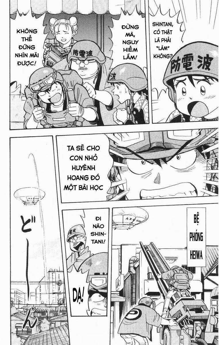 Vua Sáng Chế - Chapter 8 - Trang 13