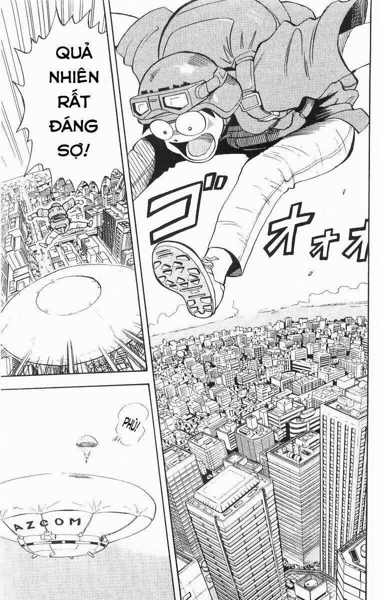 Vua Sáng Chế - Chapter 8 - Trang 14