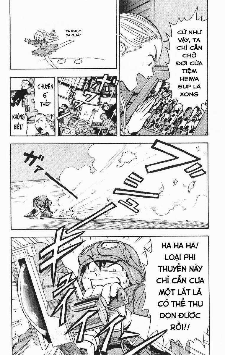 Vua Sáng Chế - Chapter 8 - Trang 15