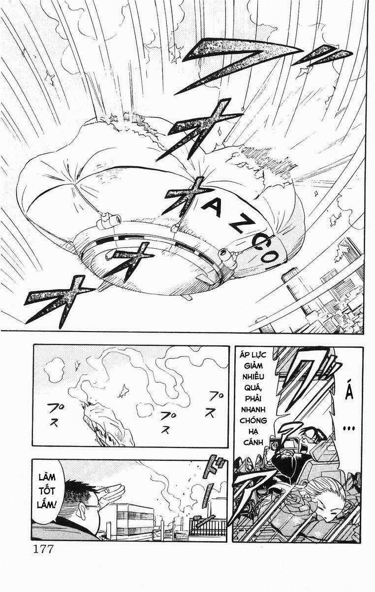 Vua Sáng Chế - Chapter 8 - Trang 16