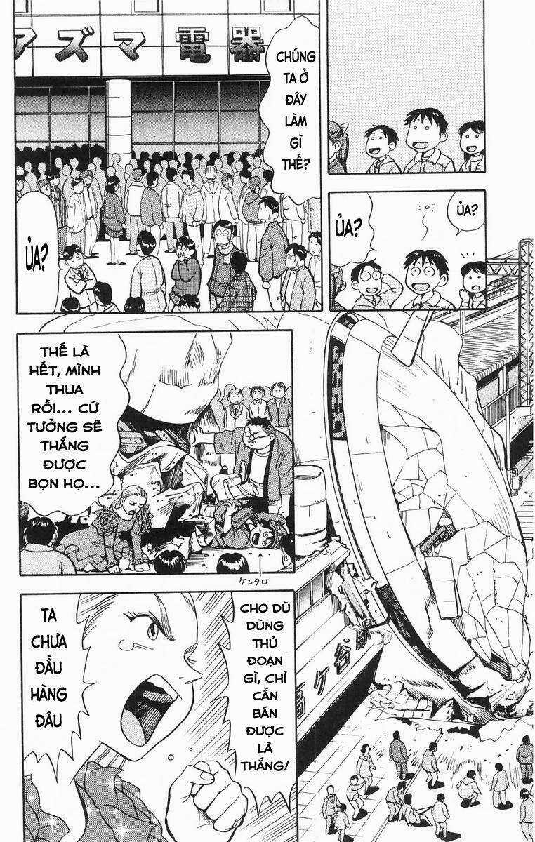 Vua Sáng Chế - Chapter 8 - Trang 17