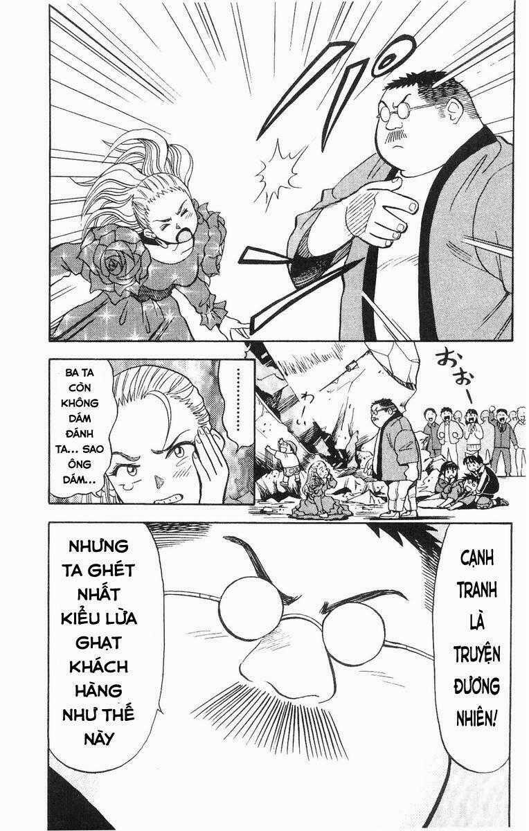Vua Sáng Chế - Chapter 8 - Trang 18