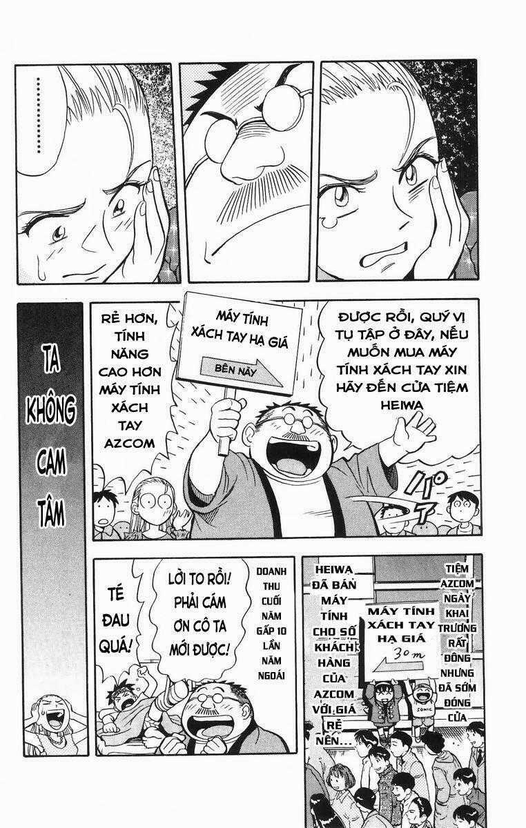 Vua Sáng Chế - Chapter 8 - Trang 19