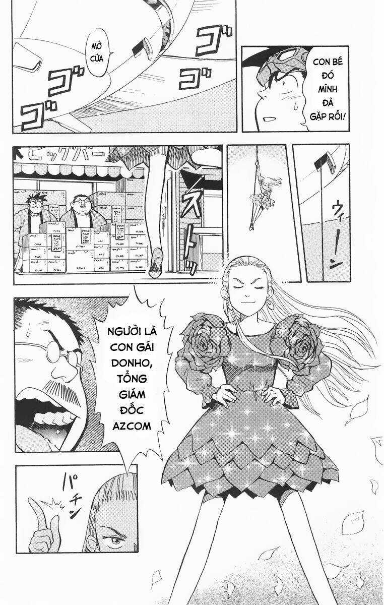 Vua Sáng Chế - Chapter 8 - Trang 3