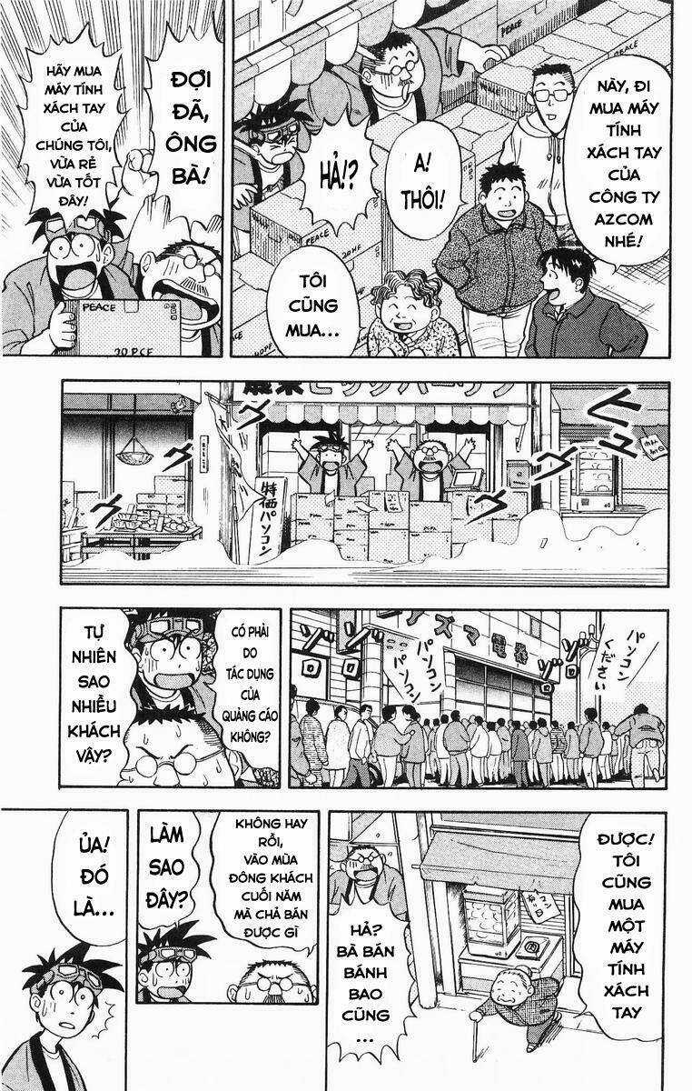 Vua Sáng Chế - Chapter 8 - Trang 6