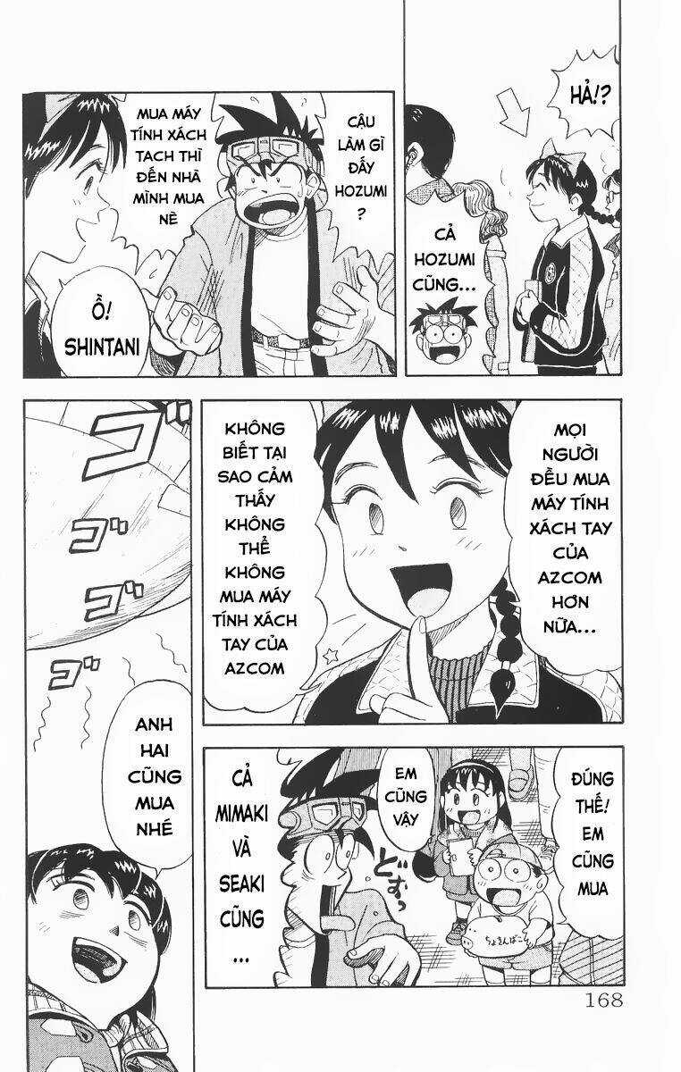 Vua Sáng Chế - Chapter 8 - Trang 7