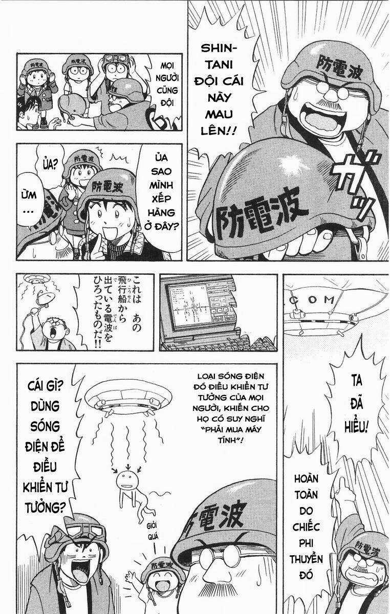 Vua Sáng Chế - Chapter 8 - Trang 9