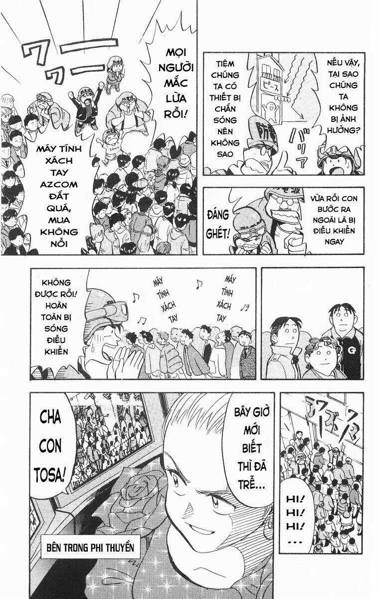 Vua Sáng Chế - Chapter 8 - Trang 10