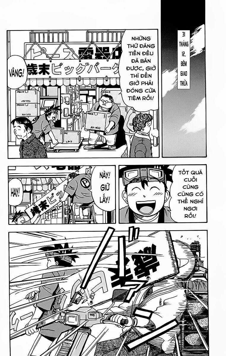 Vua Sáng Chế - Chapter 9 - Trang 1