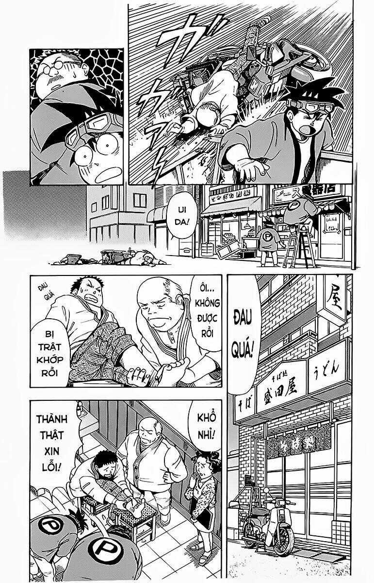 Vua Sáng Chế - Chapter 9 - Trang 2