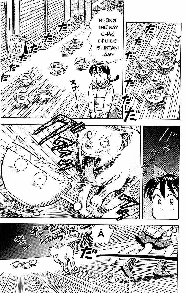 Vua Sáng Chế - Chapter 9 - Trang 12