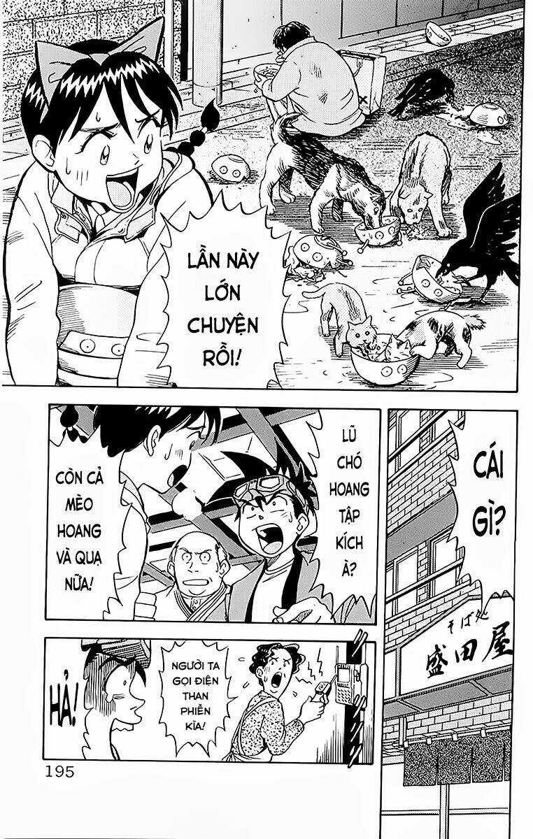 Vua Sáng Chế - Chapter 9 - Trang 14