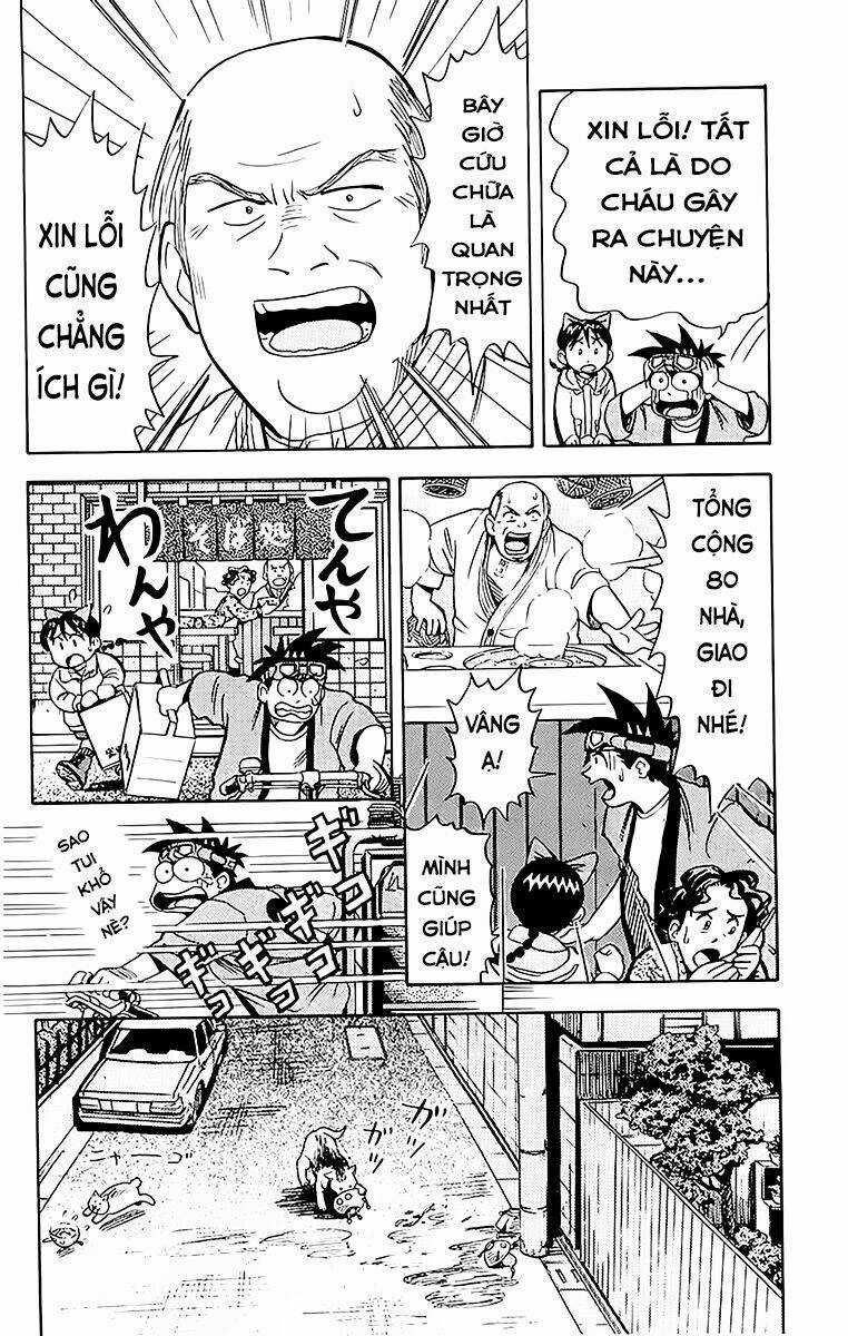 Vua Sáng Chế - Chapter 9 - Trang 15