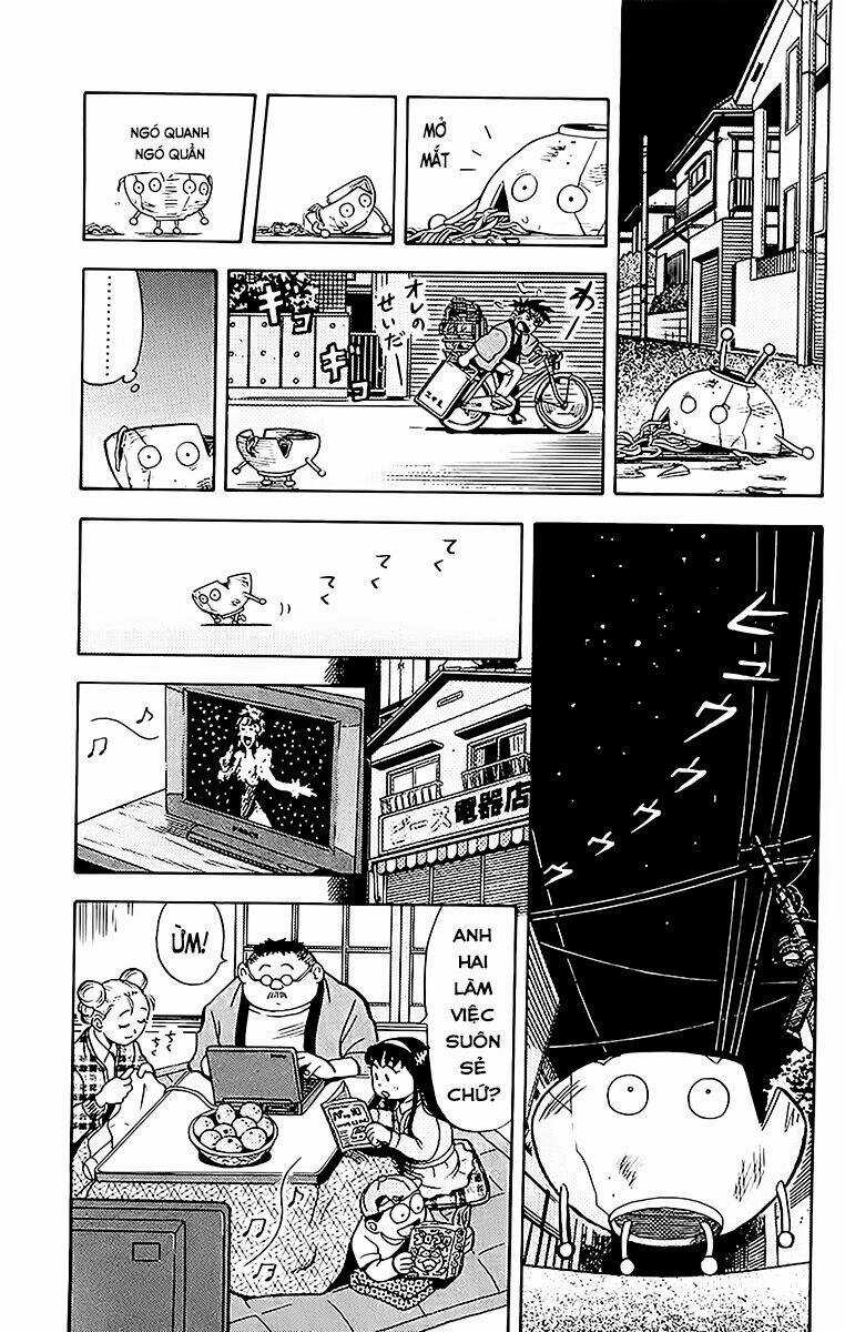 Vua Sáng Chế - Chapter 9 - Trang 16