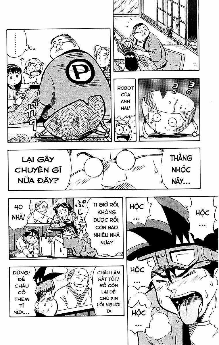 Vua Sáng Chế - Chapter 9 - Trang 17