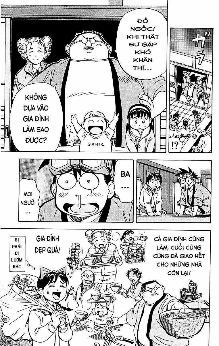 Vua Sáng Chế - Chapter 9 - Trang 18