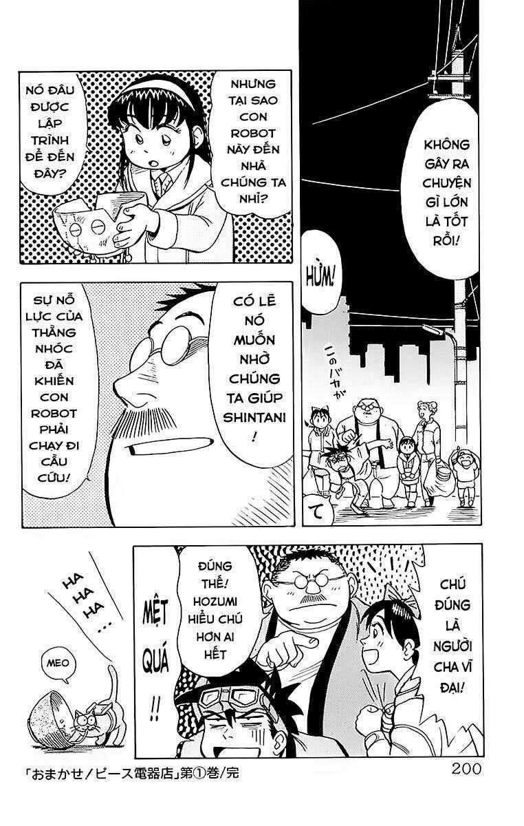 Vua Sáng Chế - Chapter 9 - Trang 19