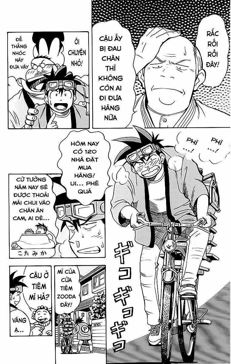 Vua Sáng Chế - Chapter 9 - Trang 3