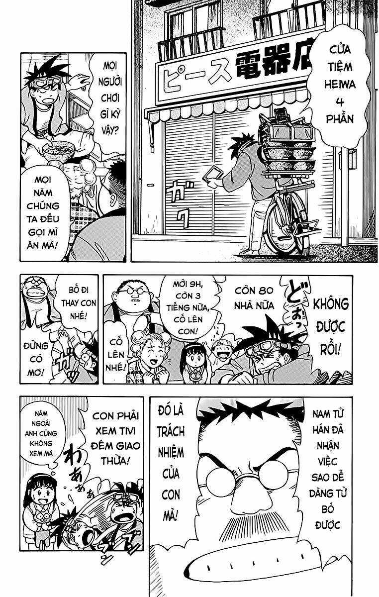 Vua Sáng Chế - Chapter 9 - Trang 4