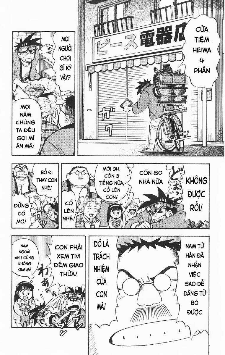 Vua Sáng Chế - Chapter 9 - Trang 5