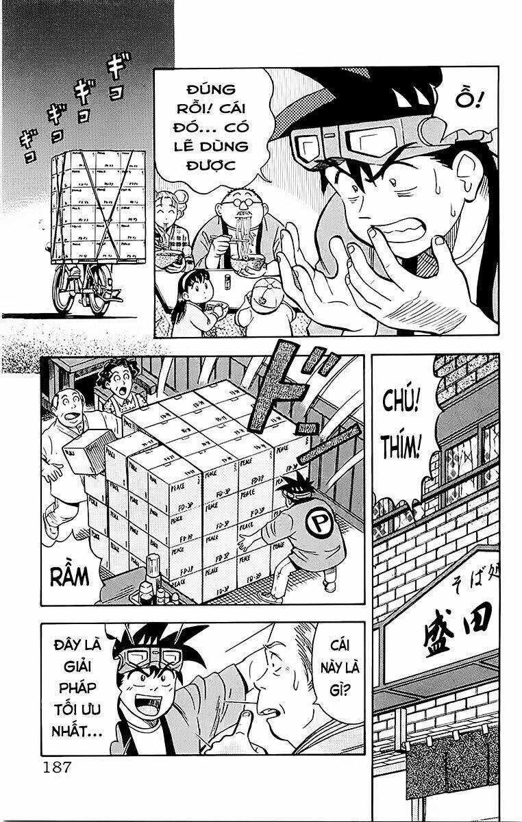 Vua Sáng Chế - Chapter 9 - Trang 6