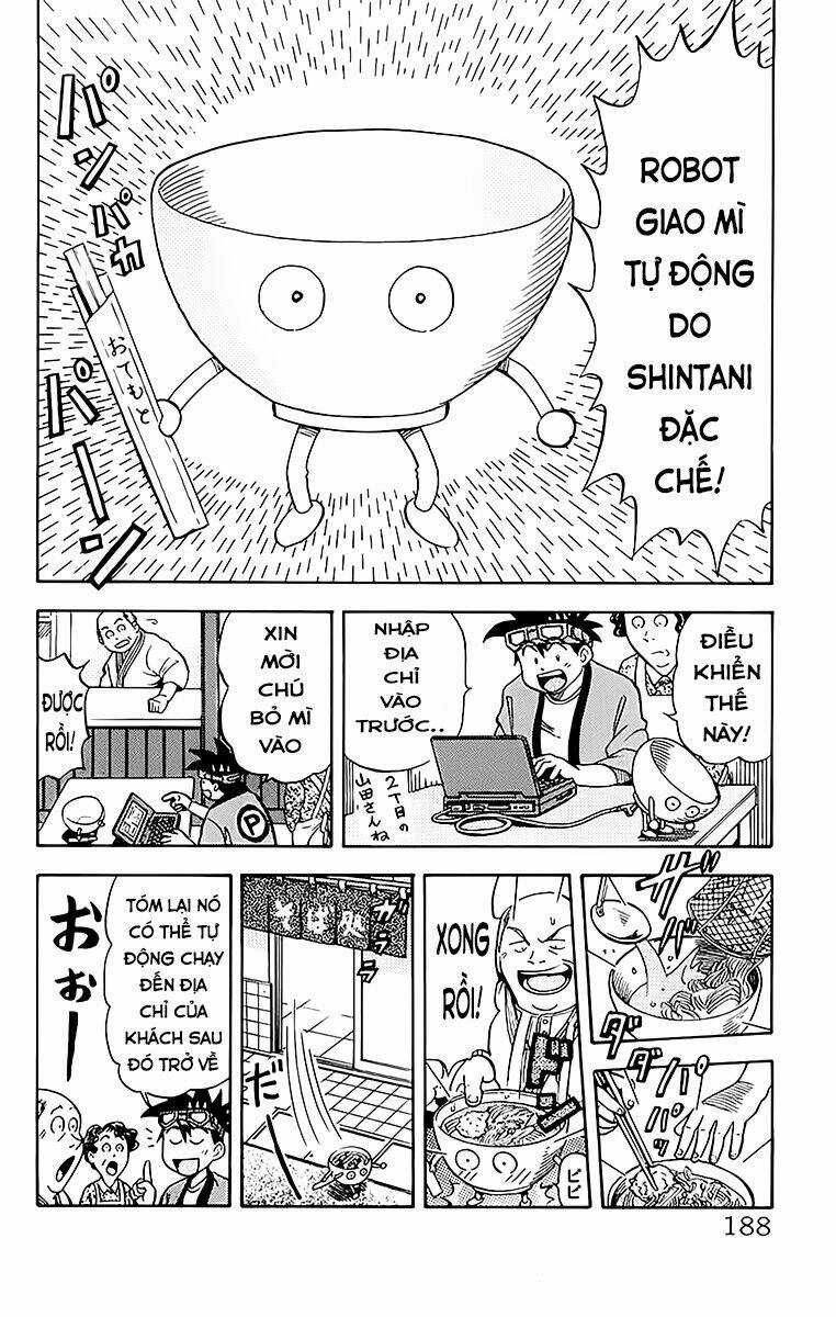 Vua Sáng Chế - Chapter 9 - Trang 7