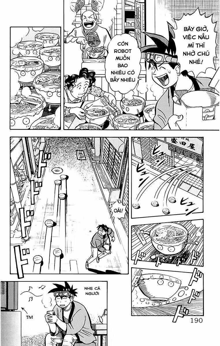 Vua Sáng Chế - Chapter 9 - Trang 9