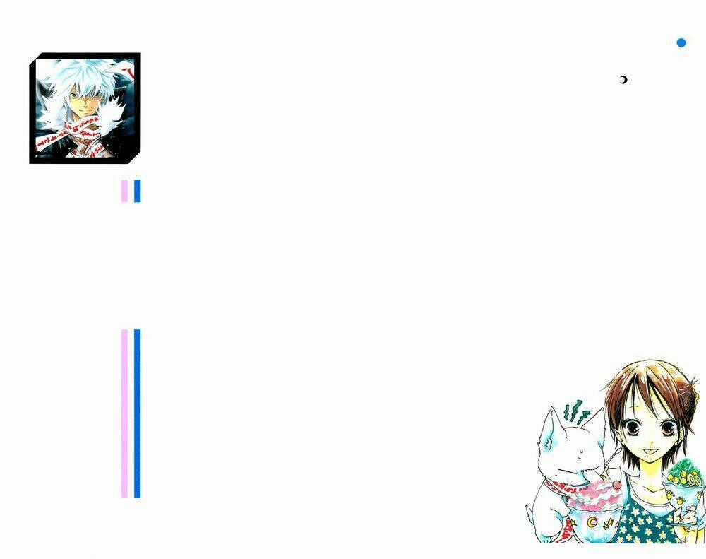 Vua Sói Và Nữ Pháp Sư - Chapter 1 - Trang 2