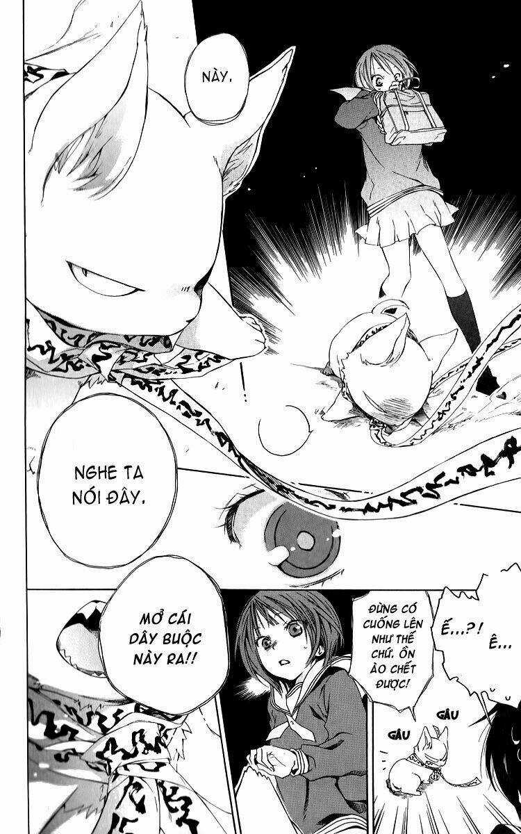 Vua Sói Và Nữ Pháp Sư - Chapter 1 - Trang 12