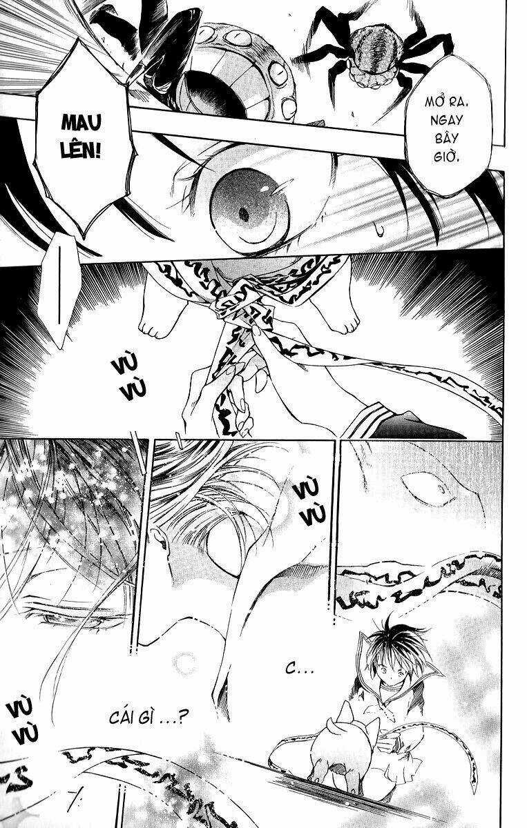 Vua Sói Và Nữ Pháp Sư - Chapter 1 - Trang 13