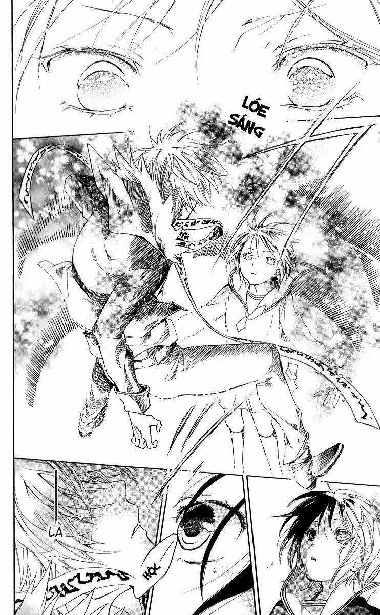 Vua Sói Và Nữ Pháp Sư - Chapter 1 - Trang 14