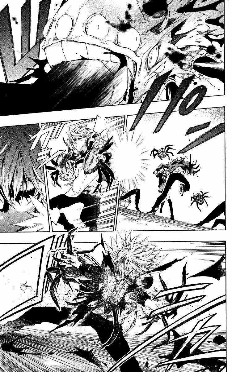 Vua Sói Và Nữ Pháp Sư - Chapter 1 - Trang 15